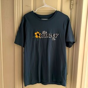 The Hurley Co. T-shirt. Size L